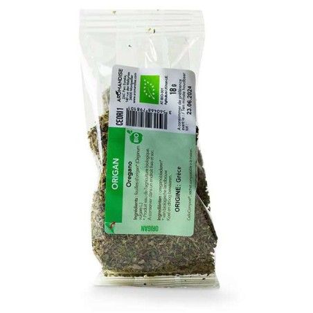 Bio-Oregano - Cellocompost Zero Waste - 18gr - Aromandise