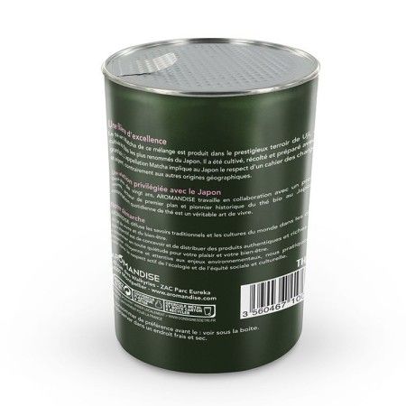 Boisson instantanée, Matcha Coco BIO - 100g - Aromandise