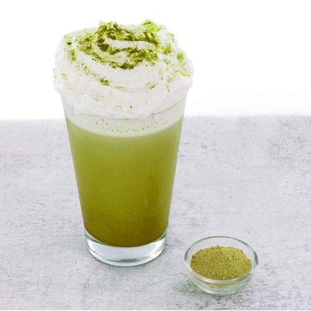 Boisson instantanée, Matcha Douceur BIO - 100g - Aromandise